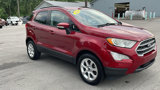 Used 2019 Ford EcoSport SE w/ SE Convenience Package image 3