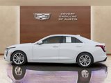 Certified 2022 Cadillac CT4 Luxury w/ Cold Weather Package image 2