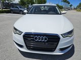 Used 2014 Audi A6 3.0T Premium Plus w/ Cold Weather Package image 3