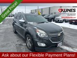 Used 2017 Chevrolet Equinox Premier w/ Enhanced Convenience Package image 2
