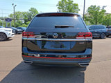 Used 2021 Volkswagen Atlas SEL Premium image 5