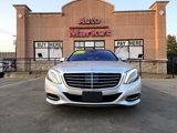 Used 2015 Mercedes-Benz S 550 4MATIC Sedan image 2