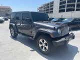 Used 2018 Jeep Wrangler Unlimited Sahara image 4