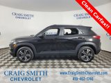 Used 2023 Chevrolet TrailBlazer LT w/ Convenience Package image 2