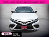 Used 2021 Toyota Camry XSE image 2