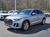 Certified 2022 Audi Q5 2.0T Premium w/ Convenience Package image 3