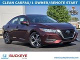 Used 2021 Nissan Sentra SV image 1