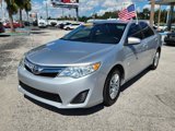 Used 2013 Toyota Camry LE image 4