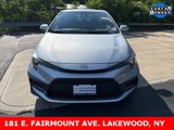 Used 2022 Toyota Corolla SE w/ SE Premium Package image 2