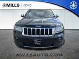 Used 2013 Jeep Grand Cherokee Overland image 2