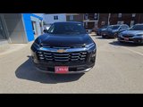 New 2025 Chevrolet Equinox LT w/ Safety and Technology Package image 3
