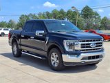 Used 2021 Ford F150 Lariat w/ Equipment Group 502A High image 3