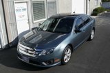 Used 2012 Ford Fusion SE image 3