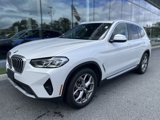 Certified 2022 BMW X3 xDrive30i w/ Premium Package 2 image 2