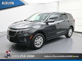 Used 2022 Chevrolet Equinox LT image 2
