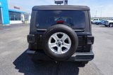 Used 2022 Jeep Wrangler Unlimited Sport image 5