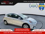 Used 2015 Toyota Prius C Two image 5