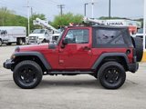 Used 2013 Jeep Wrangler Sport image 4
