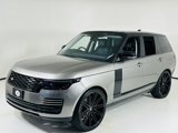 Used 2018 Land Rover Range Rover Supercharged image 2