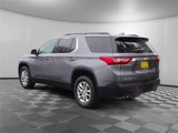 Used 2021 Chevrolet Traverse LT image 3