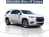 Used 2019 Chevrolet Traverse Premier w/ Driver Confidence II Package image 1