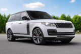 Used 2020 Land Rover Range Rover SV Autobiography Dynamic image 2
