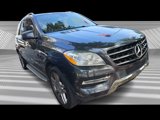 Used 2014 Mercedes-Benz ML 350 2WD image 3