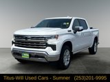 Used 2024 Chevrolet Silverado 1500 LTZ image 3