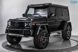 Used 2017 Mercedes-Benz G 550 Squared image 2