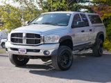 Used 2007 Dodge Ram 2500 Truck SLT w/ Quad Cab Big Horn Value Group image 2