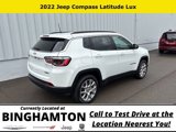Used 2022 Jeep Compass Latitude image 6