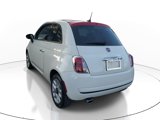 Used 2017 FIAT 500 Pop w/ Red Roof & Mirror Cap Package image 2
