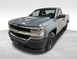 Used 2016 Chevrolet Silverado 1500 W/T w/ WT Fleet Convenience Package image 4