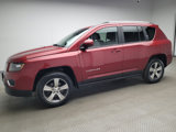 Used 2017 Jeep Compass High Altitude image 2