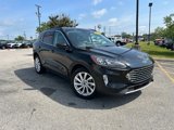 Certified 2021 Ford Escape Titanium w/ Titanium Elite Package image 2