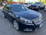 Used 2013 Chevrolet Malibu LTZ image 1