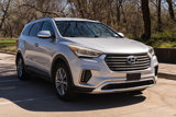 Used 2017 Hyundai Santa Fe SE image 2