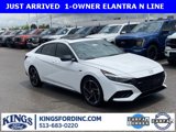 Used 2023 Hyundai Elantra N Line image 2
