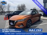 Used 2022 Nissan Sentra SR image 3