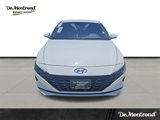 Used 2023 Hyundai Elantra Blue image 2