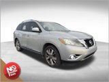 Used 2016 Nissan Pathfinder Platinum image 1