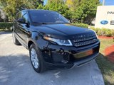Used 2019 Land Rover Range Rover Evoque SE image 2