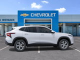 New 2025 Chevrolet Trax LS w/ LS Convenience Package image 5