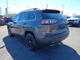 Certified 2021 Jeep Cherokee Latitude Lux w/ Sun & Sound Group image 4