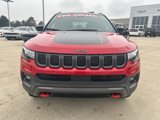 Used 2024 Jeep Compass Trailhawk image 2