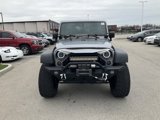 Used 2015 Jeep Wrangler Unlimited Sport w/ Quick Order Package 24S image 2
