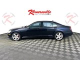 Used 2009 Mercedes-Benz S 550 4MATIC image 4