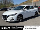 Used 2022 Nissan Sentra SV w/ Trunk Package image 2