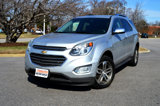 Used 2017 Chevrolet Equinox Premier w/ Enhanced Convenience Package image 3