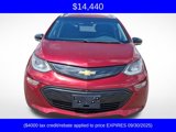 Used 2017 Chevrolet Bolt Premier w/ Driver Confidence II Package image 2